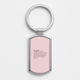 Clean Girl Aesthetic Keyrings