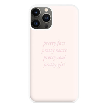 Pretty Girl - Clean Girl Aesthetic Phone Case for iPhone 11 Pro Max