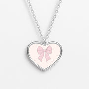 Bow - Clean Girl Aesthetic Necklace 3
