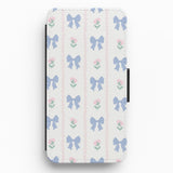 Patterns Wallet Phone Cases