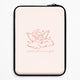 Clean Girl AestheticLaptop Sleeves