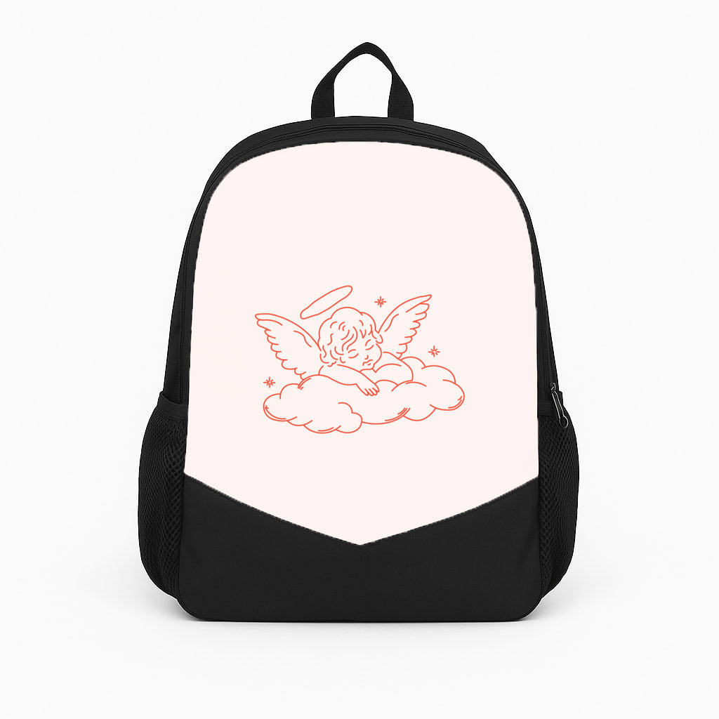 Angel - Clean Girl Aesthetic Backpack
