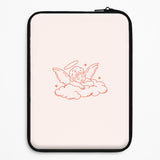 Clean Girl Aesthetic Laptop Sleeves