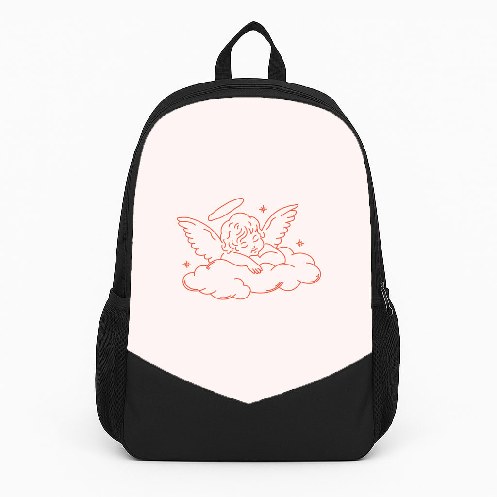 Angel - Clean Girl Aesthetic Backpack