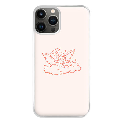 Angel - Clean Girl Aesthetic Phone Case for iPhone 11 Pro Max