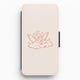Clean Girl AestheticWallet Phone Cases