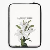 Clean Girl Aesthetic Laptop Sleeves