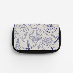 Sea Shells - Clean Girl Aesthetic Pencil Case