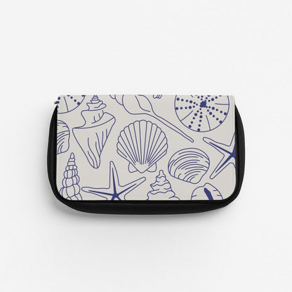 Sea Shells - Clean Girl Aesthetic Pencil Case