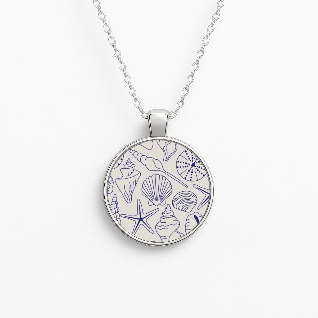 Sea Shells - Clean Girl Aesthetic Necklace
