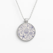 Sea Shells - Clean Girl Aesthetic Necklace 1
