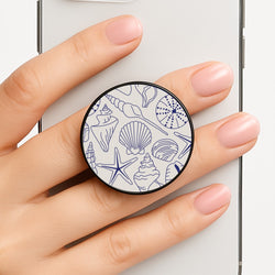 Sea Shells - Clean Girl Aesthetic Phone Grip