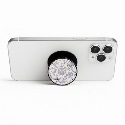 Sea Shells - Clean Girl Aesthetic Phone Stand