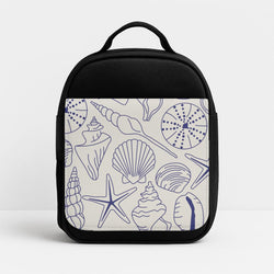 Sea Shells - Clean Girl Aesthetic Insulated Lunchbox