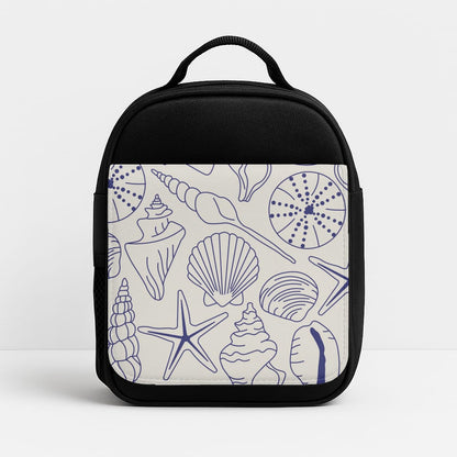Sea Shells - Clean Girl Aesthetic Insulated Lunchbox