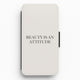 Clean Girl AestheticWallet Phone Cases