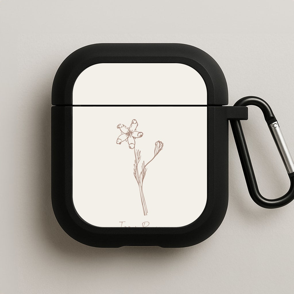 Inner Peace  AirPods Case
