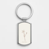 Clean Girl Aesthetic Keyrings