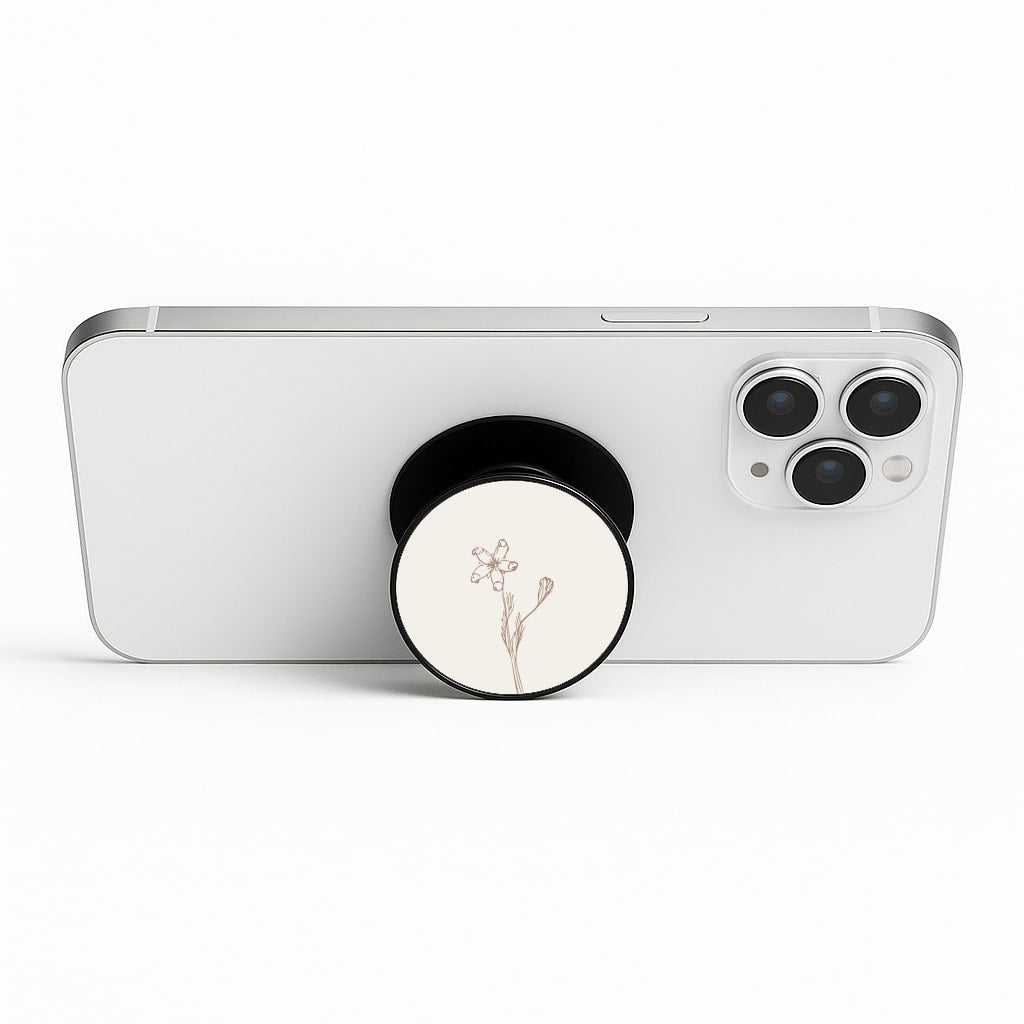 Inner Peace  Phone Stand