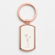 Inner Peace  Luxury Keyring 4
