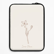Inner Peace  Laptop Sleeve 1