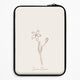 Clean Girl AestheticLaptop Sleeves