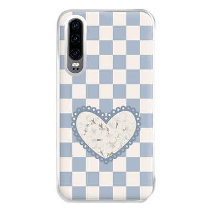 Doily Flower Phone Case for Huawei P30