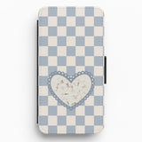 Clean Girl Aesthetic Wallet Phone Cases