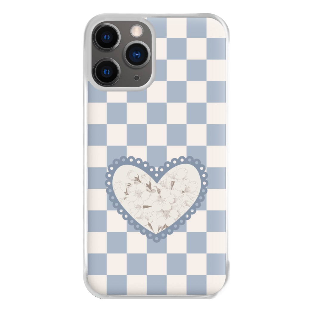 Doily Flower Phone Case for iPhone 12 Pro Max