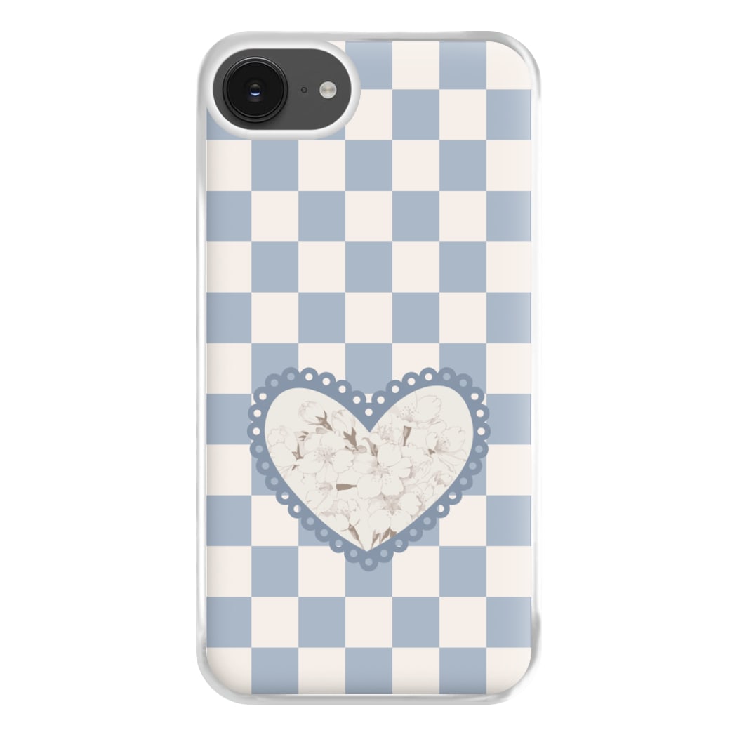 Doily Flower Phone Case for iPhone 16e