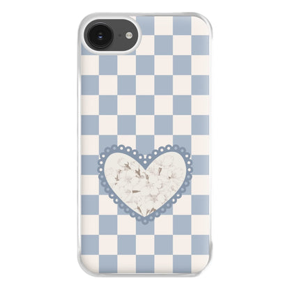 Doily Flower Phone Case for iPhone 16e