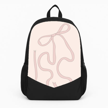 Pink Ribbon Backpack