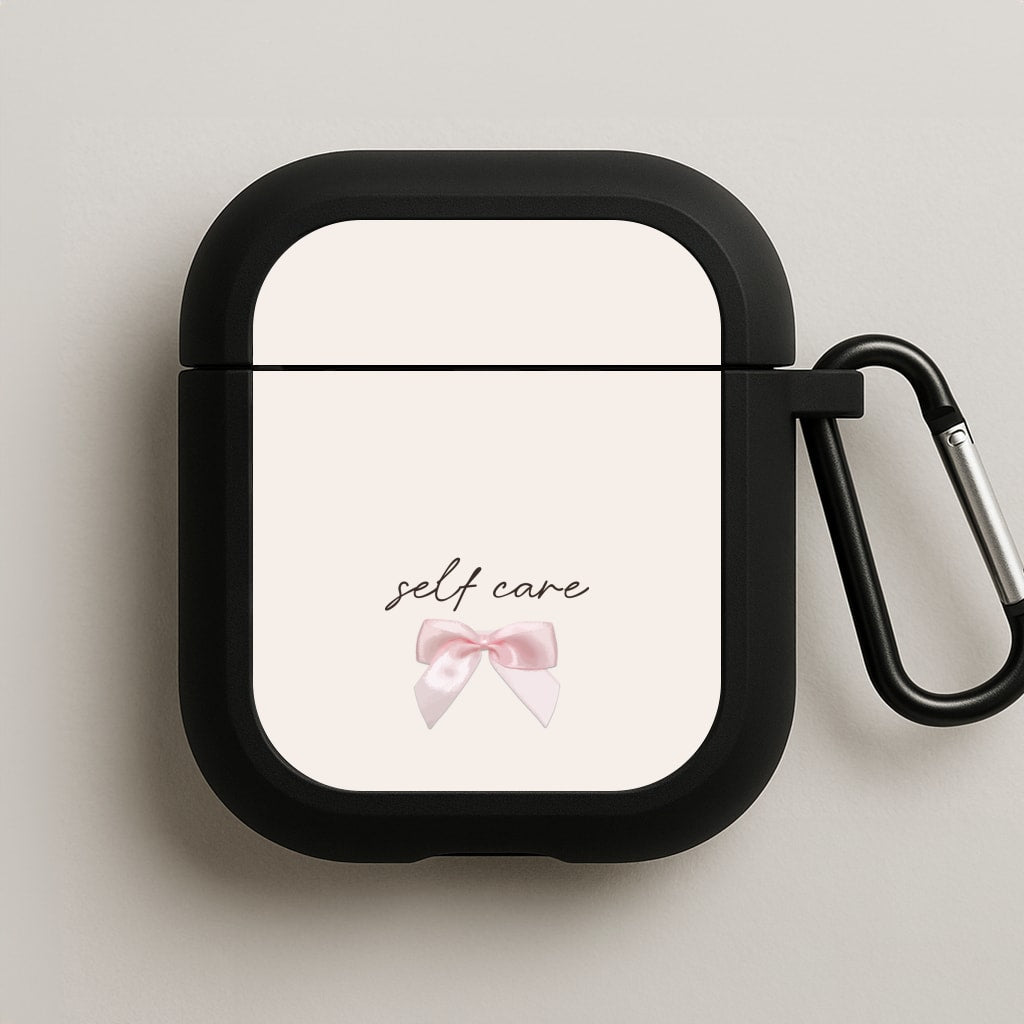 Self Care AirPods Case