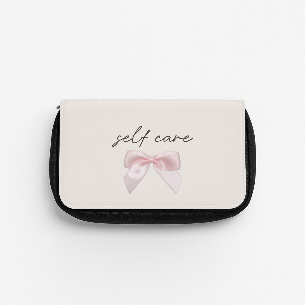 Self Care Pencil Case