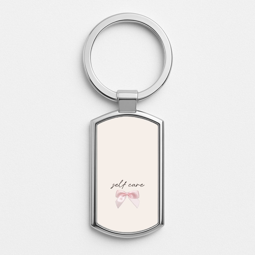 Self Care Luxury Keyring