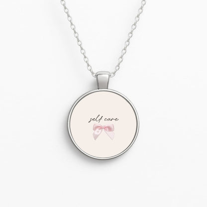 Self Care Necklace