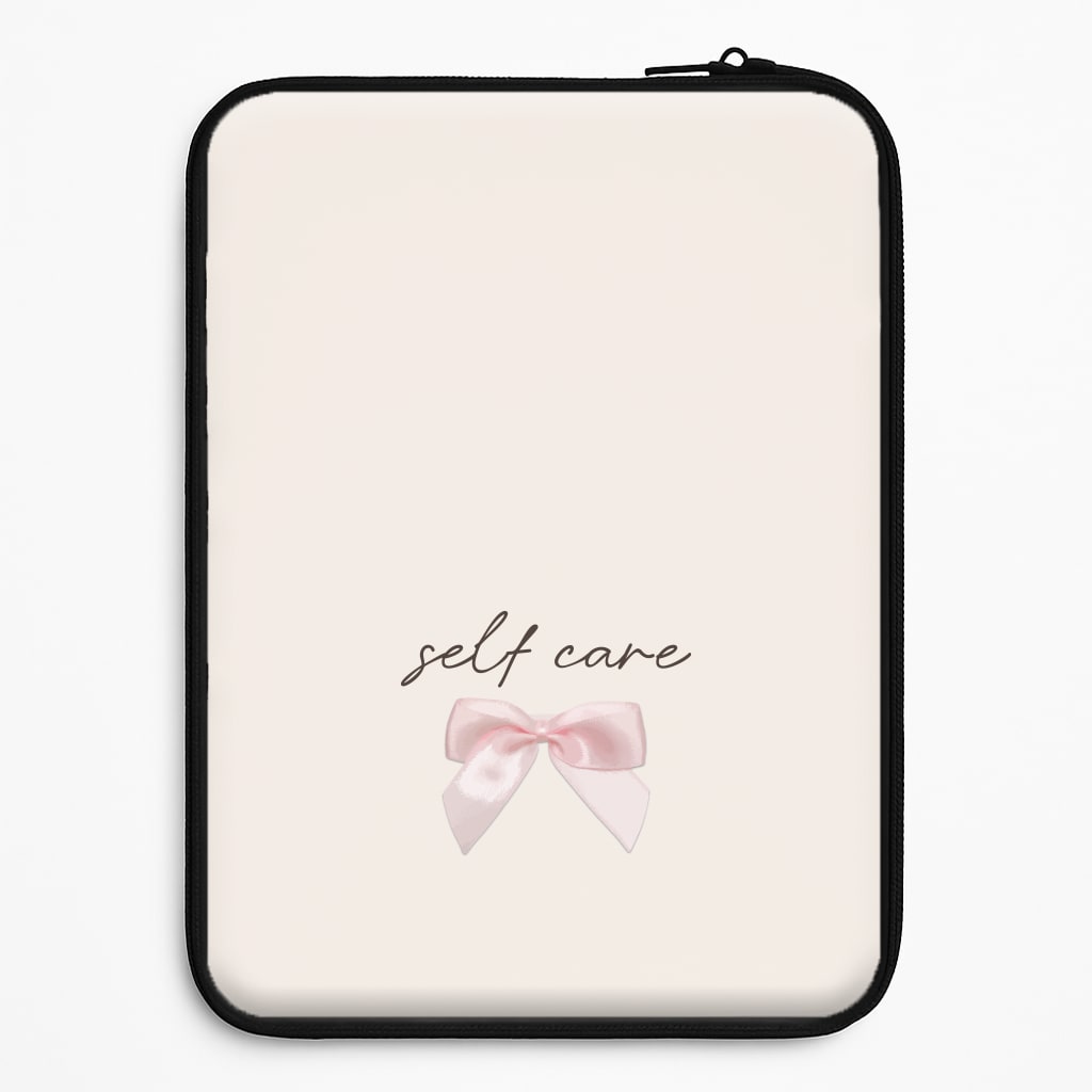 Self Care Laptop Sleeve