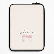 Self Care Laptop Sleeve 1