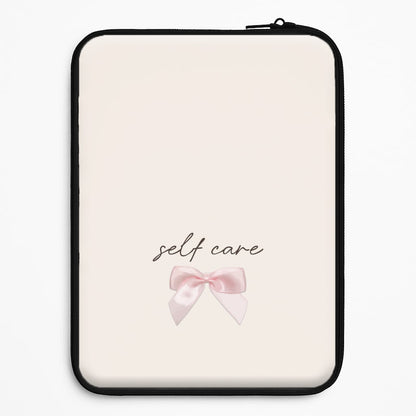 Self Care Universal Laptop Sleeve
