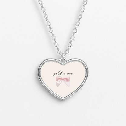 Self Care Necklace