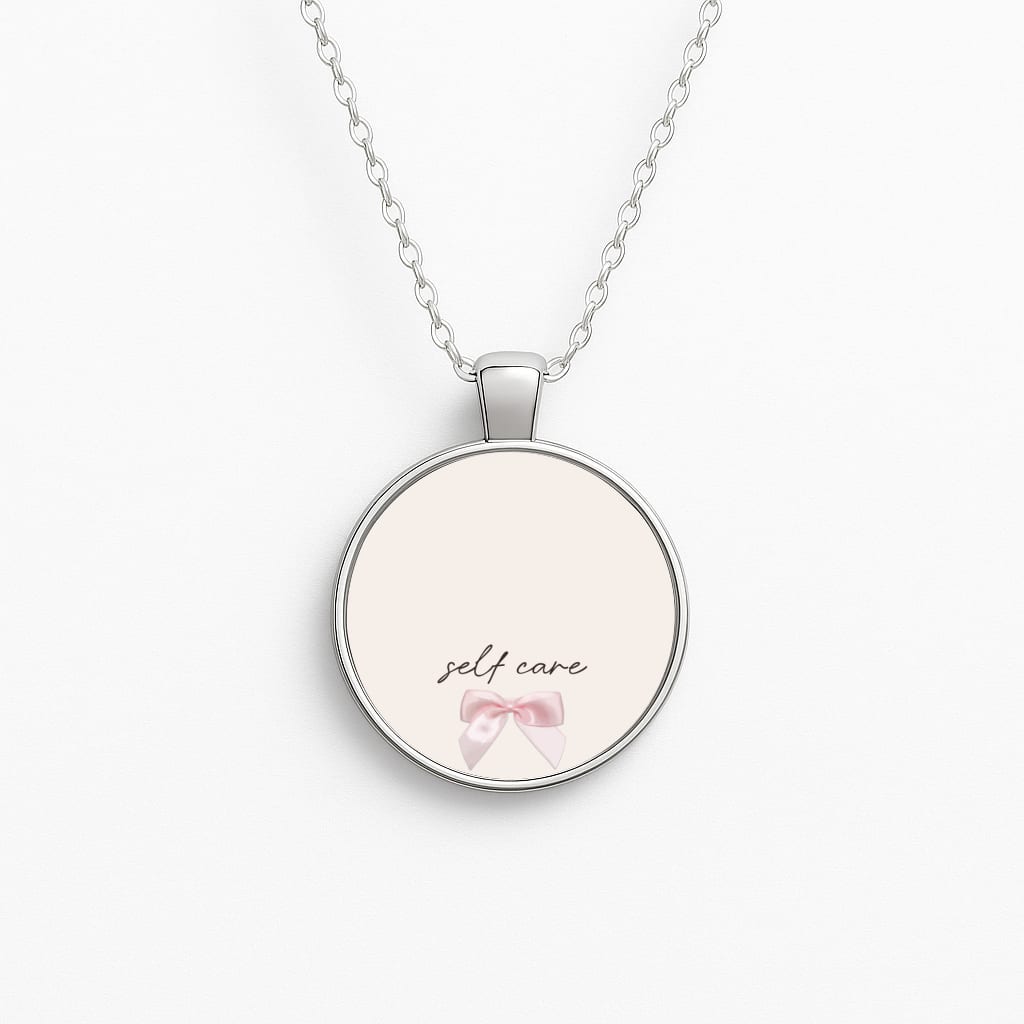 Self Care Necklace