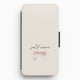 Clean Girl AestheticWallet Phone Cases