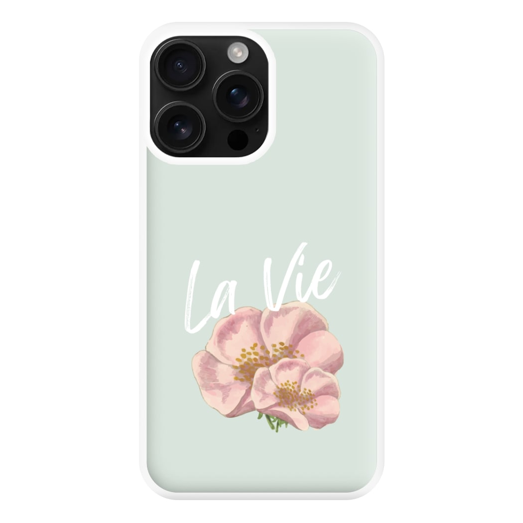 La Vie Phone Case for iPhone 16 Pro Max