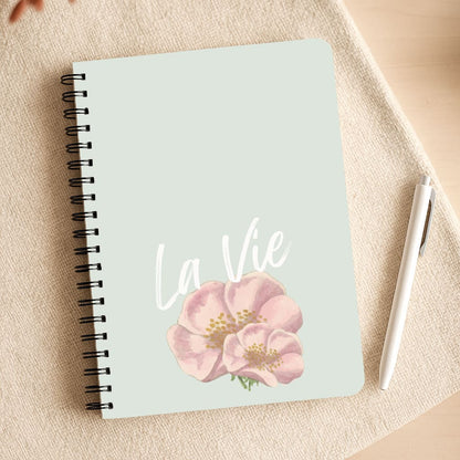 La Vie Notepad