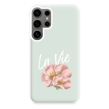 La Vie Phone Case for Galaxy S24 Ultra