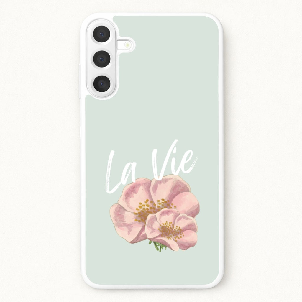 La Vie Phone Case for Galaxy A57