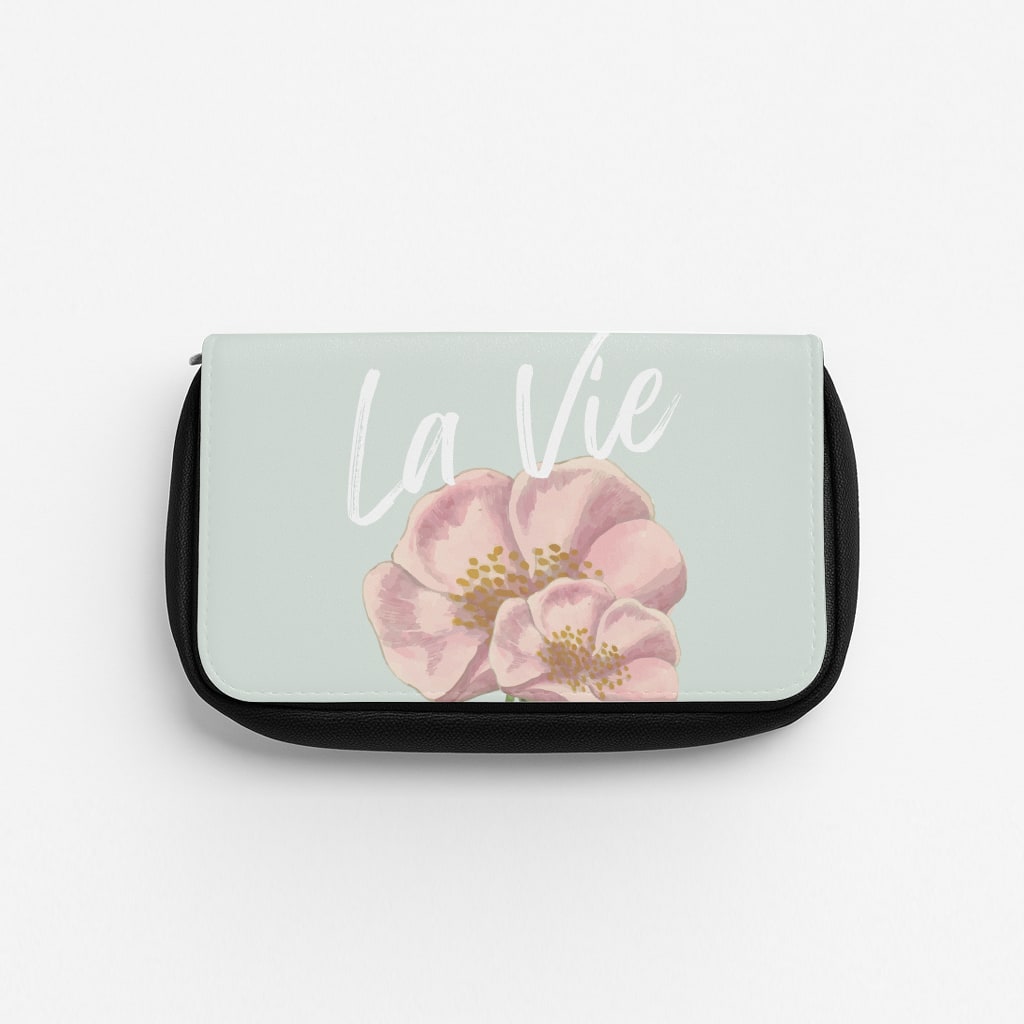 La Vie Pencil Case