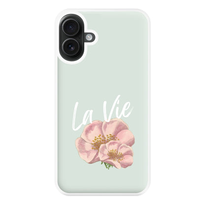 La Vie Phone Case for iPhone 16 Plus
