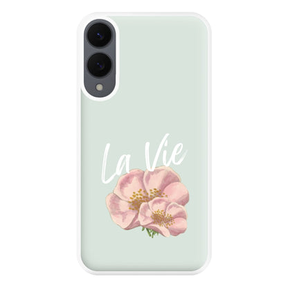 La Vie Phone Case for Galaxy S25 Edge