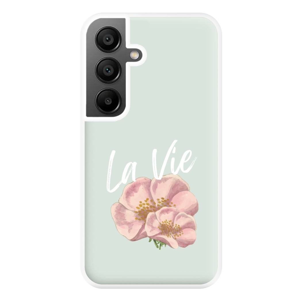 La Vie Phone Case for Galaxy A56